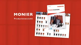 Productoverzicht Monier