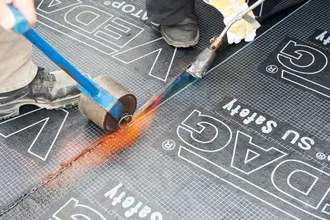 Dampdichte lagen - Vedagard Safety