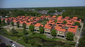 Project Kashbah met dakpan OVH 206