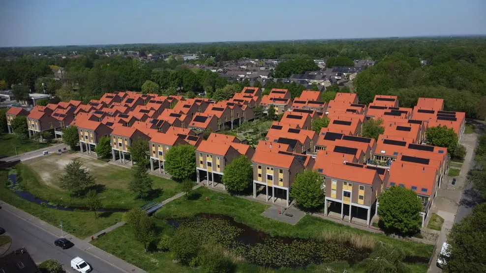 Project Kashbah met dakpan OVH 206