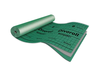 Divoroll Kompakt+ onderdakfolie Monier