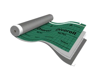 Divoroll Top Plus onderdakfolie Monier
