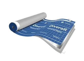 Divoroll Universal Hyper 2S onderdakfolie Monier
