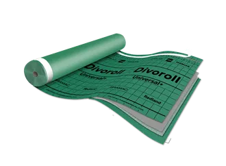 Divoroll Universal+ 2S onderdakfolie Monier
