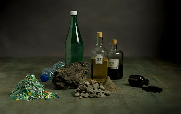 Gerecycled content Icopal