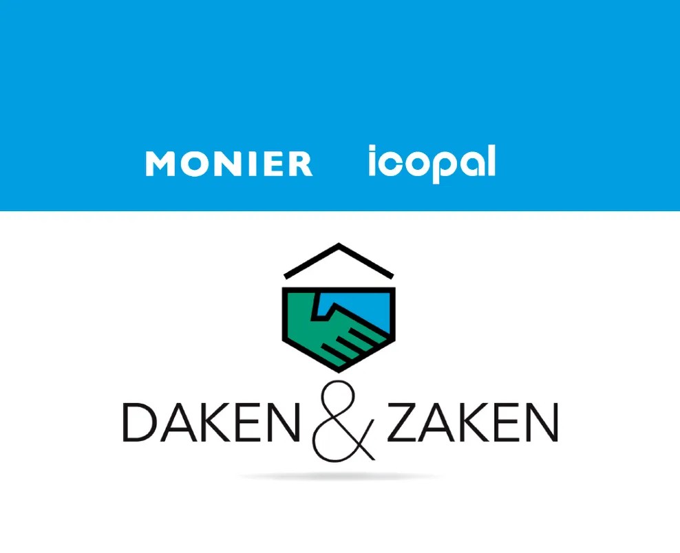 Daken & Zaken beurs - Monier en Icopal