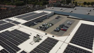 Dakbedekking Koninklijke Van Eerd