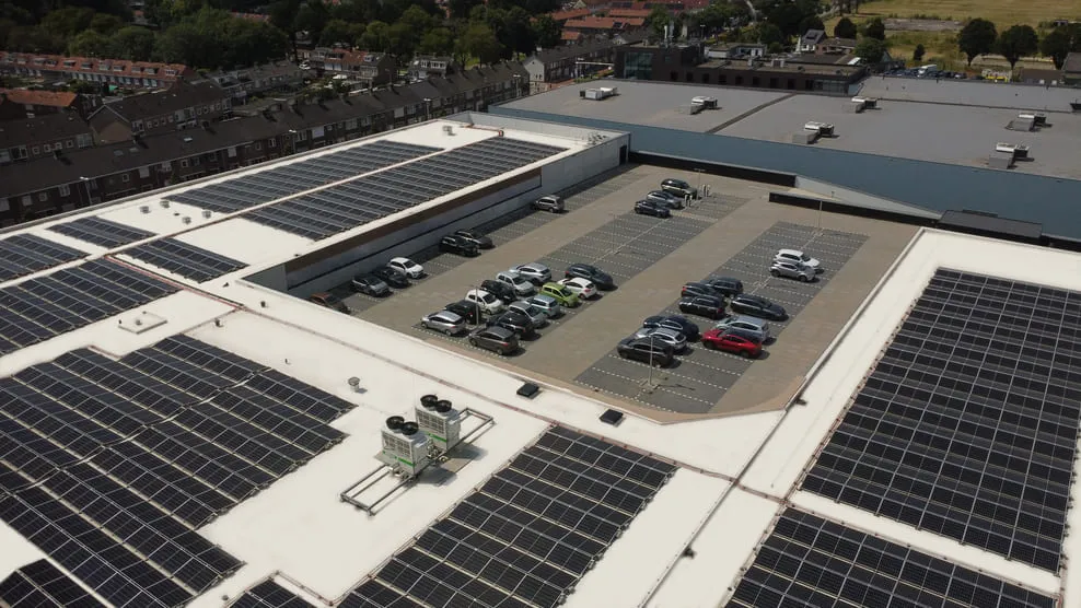 Dakbedekking Koninklijke Van Eerd