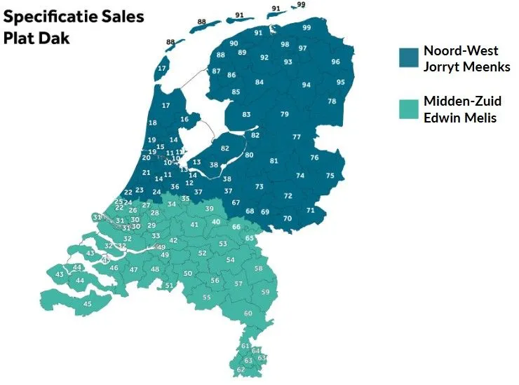Specificatie Sales Plat Dak BMI-Nederland - Icopal